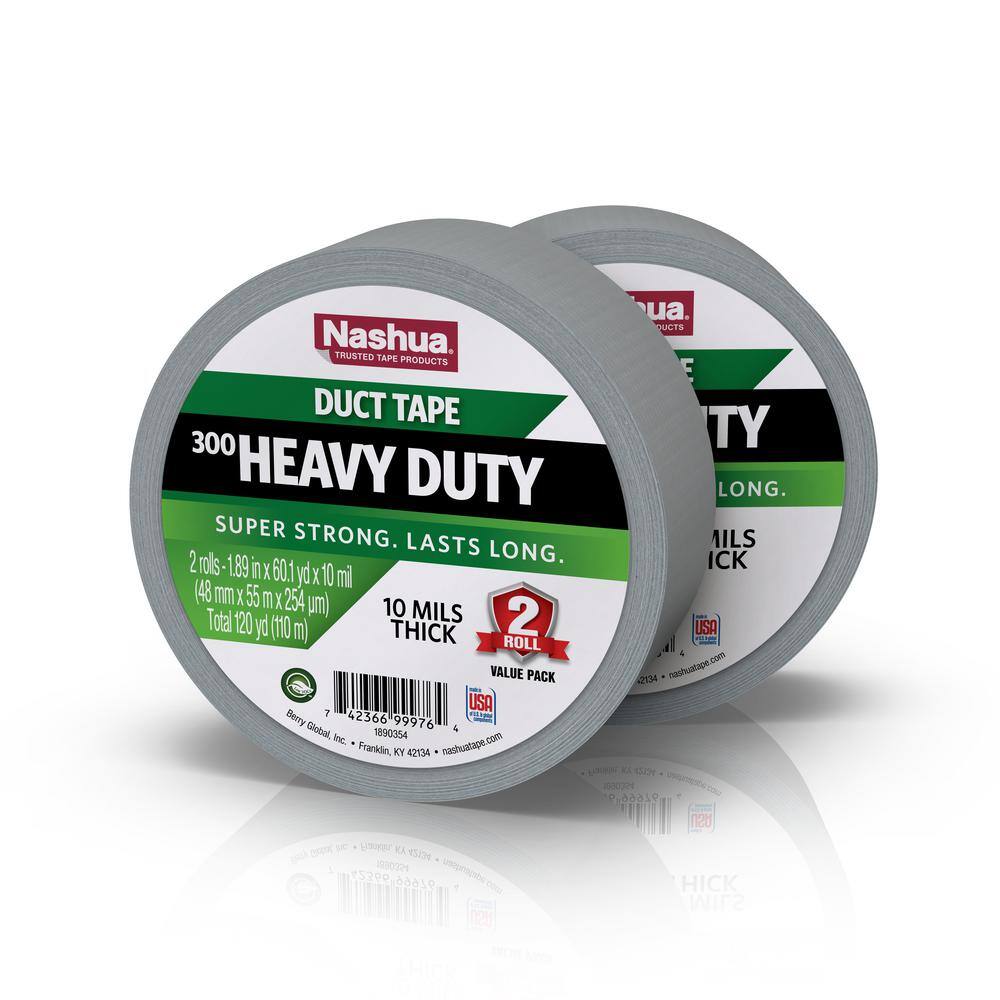 Heavy-Duty Duct Tape