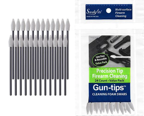 Precision Cleaning Swabs