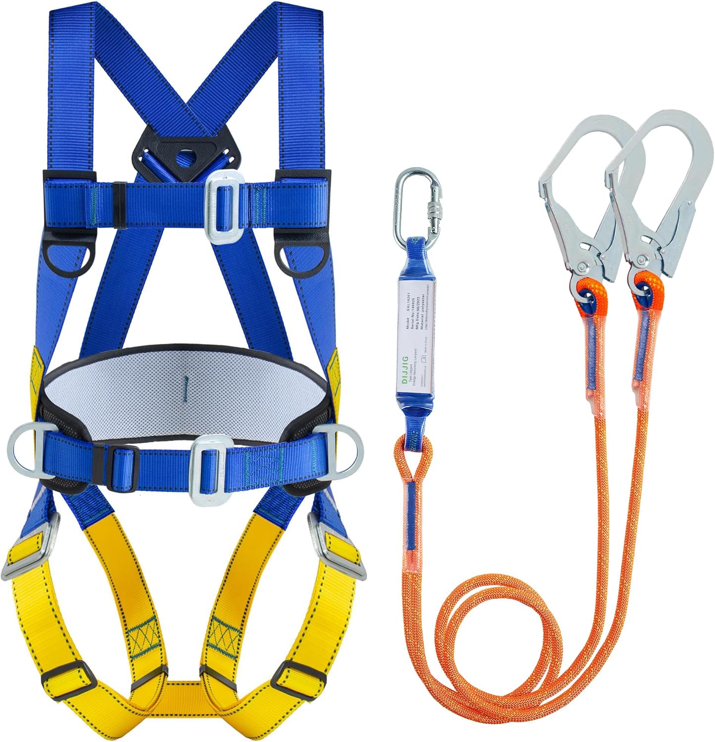 Full Body Safety Harness