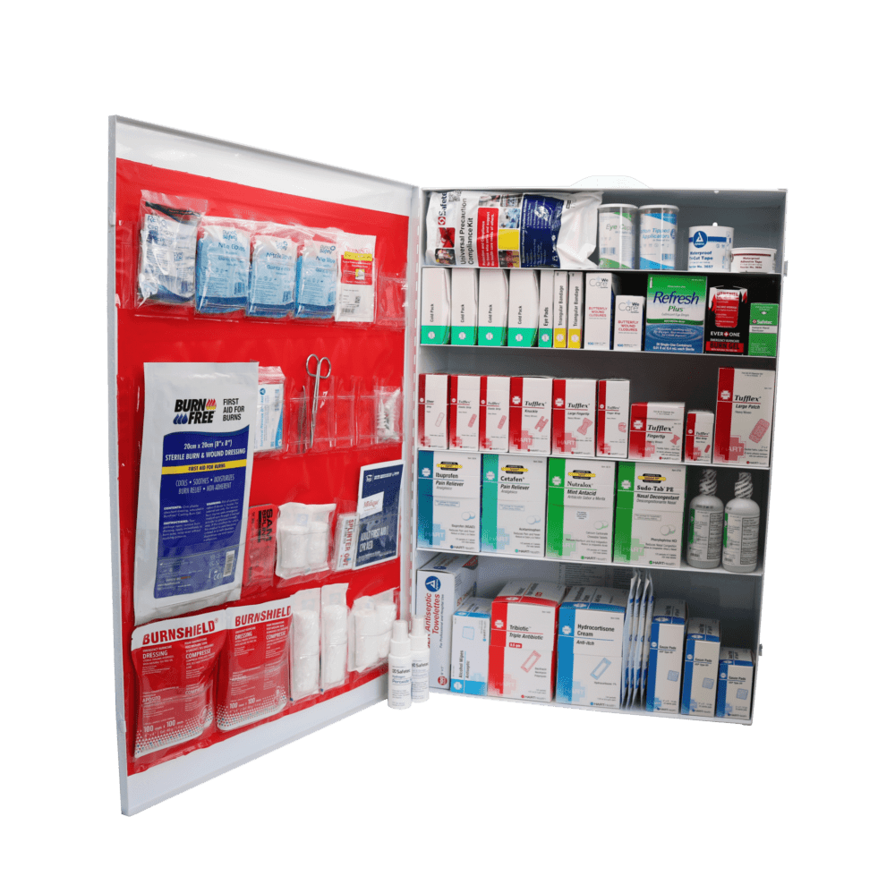 Industrial First Aid Kit