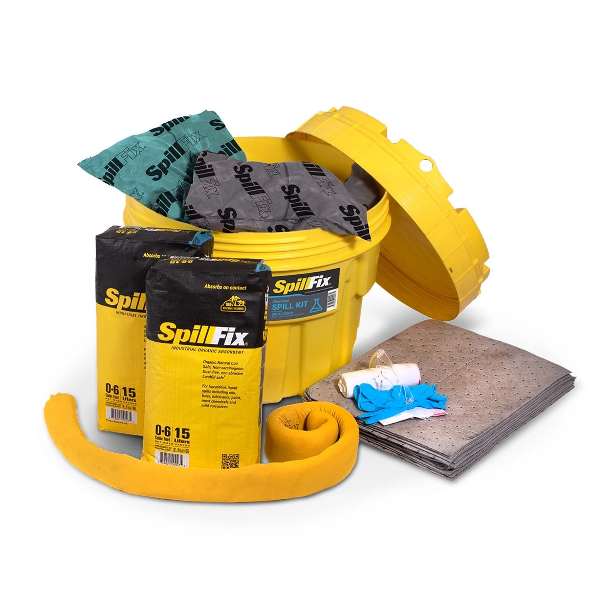 Spill Control Kit