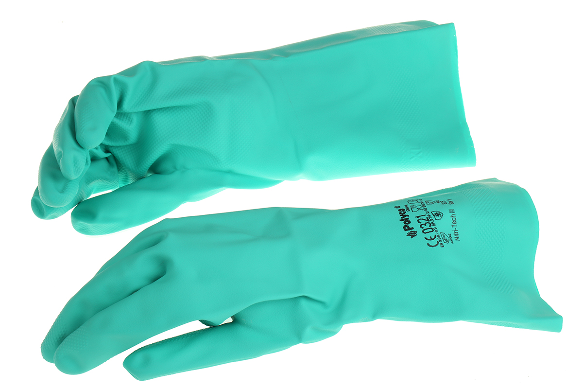 Chemical Resistant Gloves