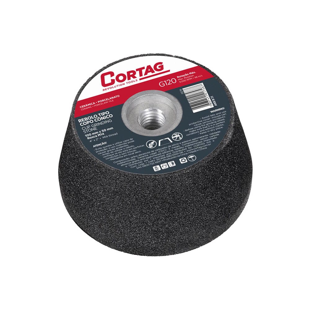 Conical Grinding Wheels