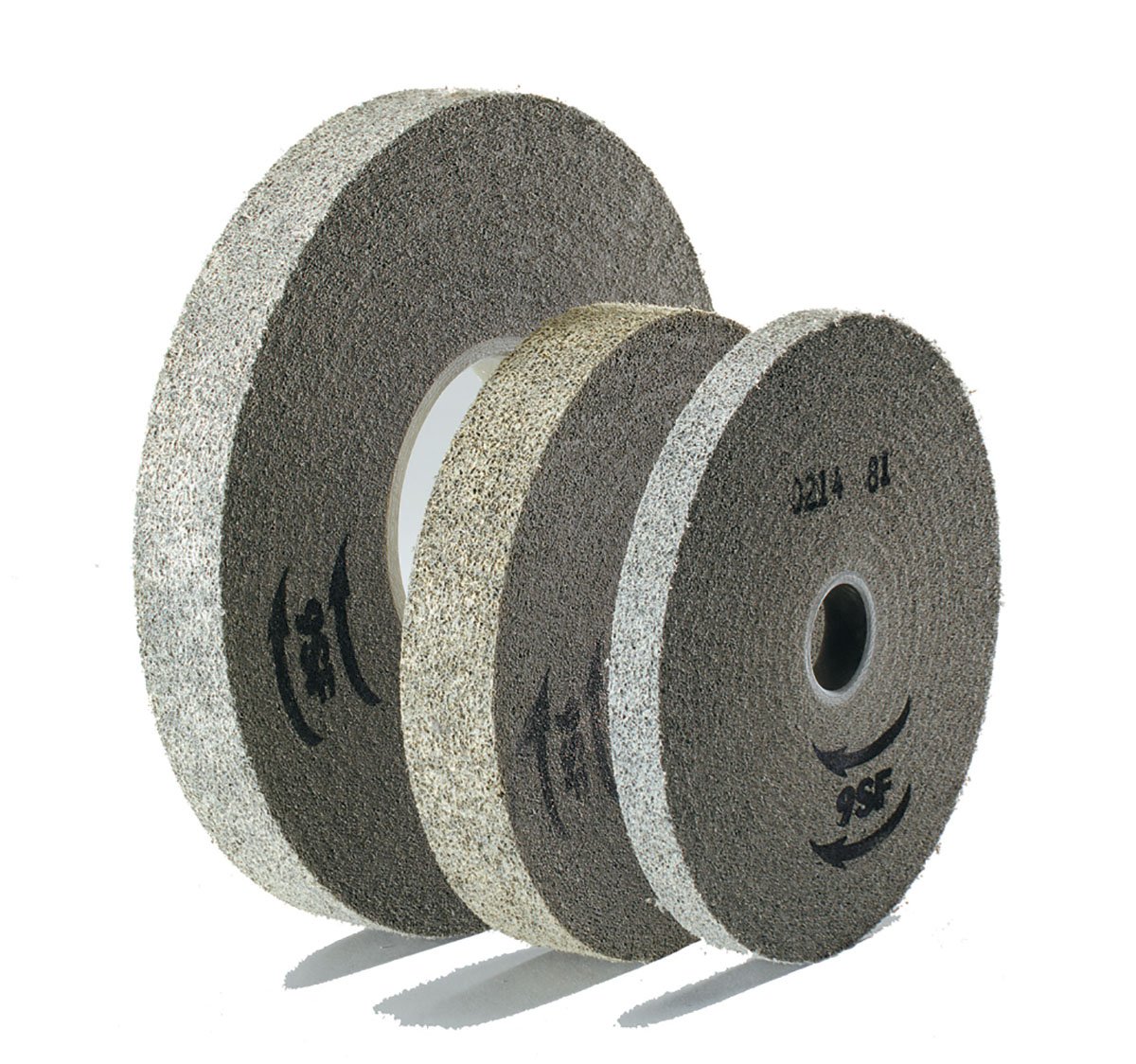 Convolute Polishing Wheels