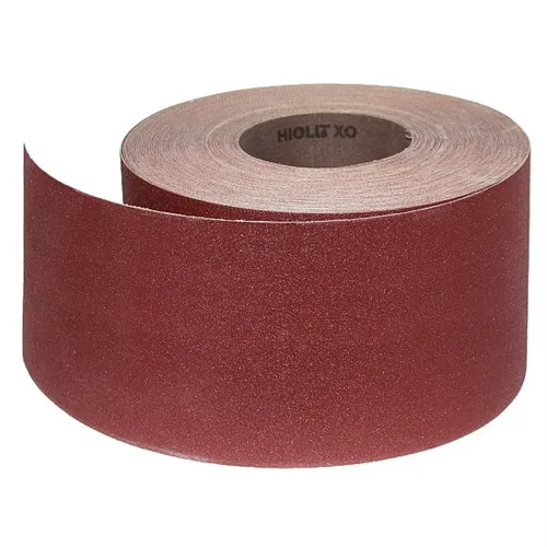 Cloth Abrasive Rolls