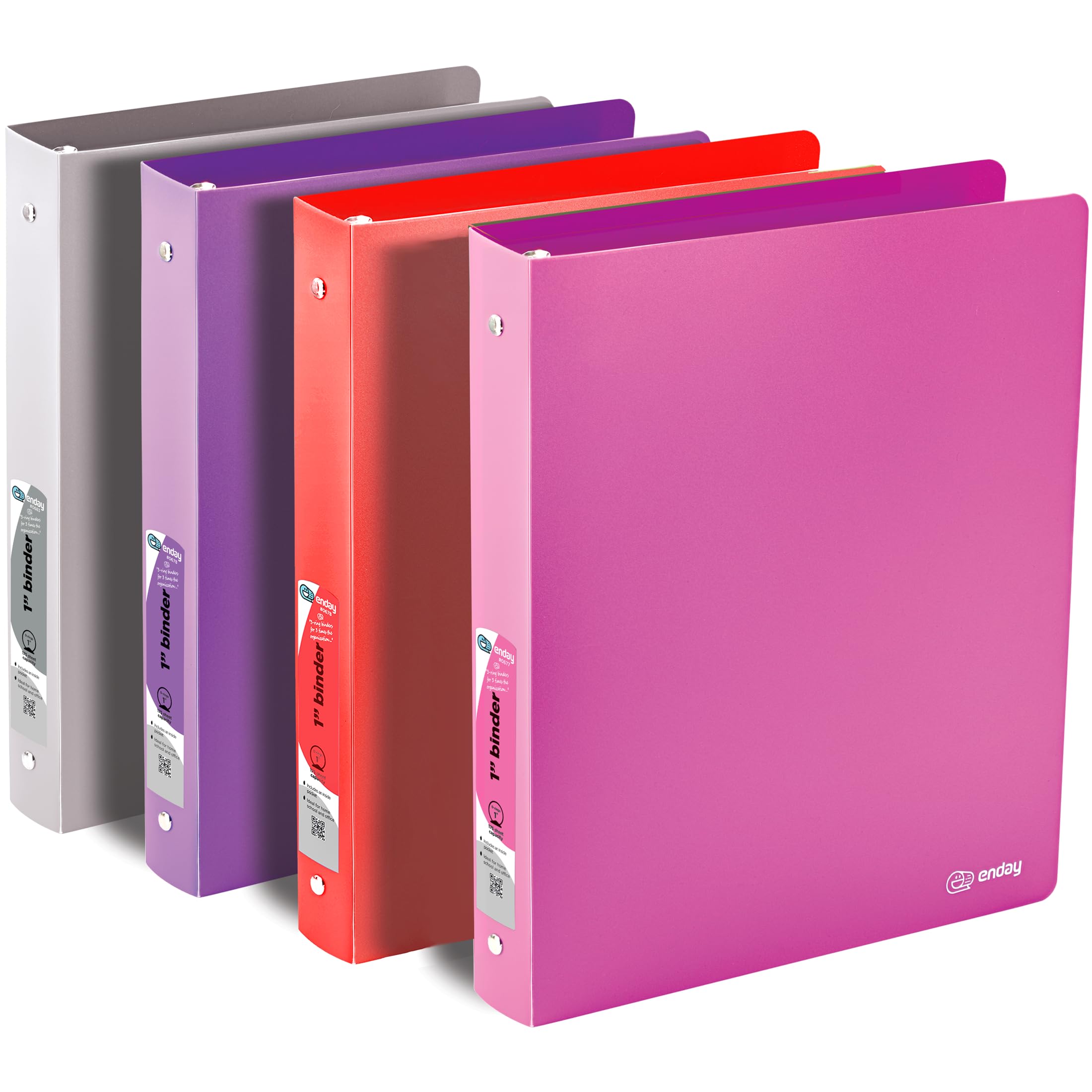 Ring Binders for Document Management