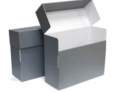 Archival Storage Boxes