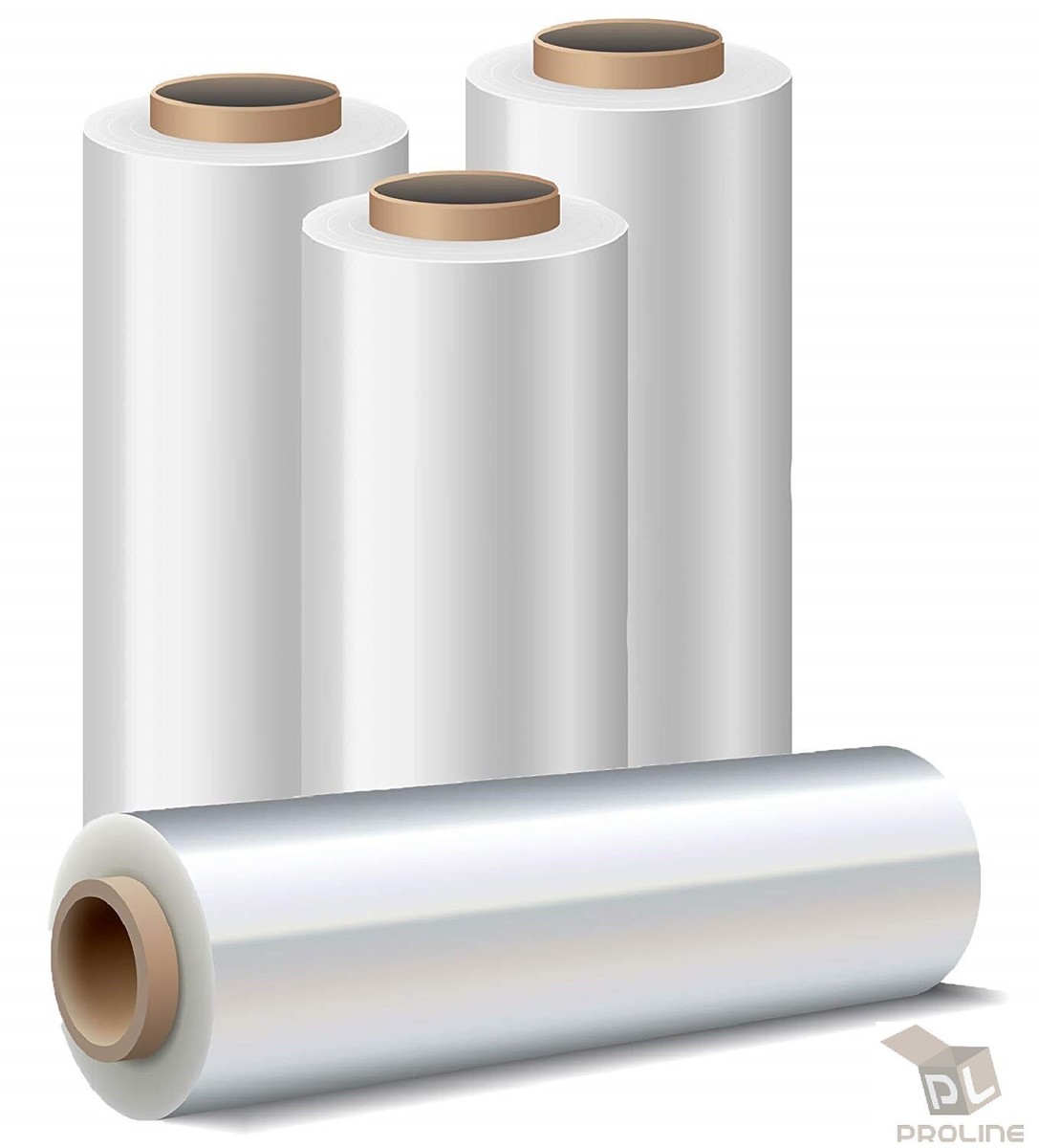 Industrial Stretch Film for Pallet Wrapping