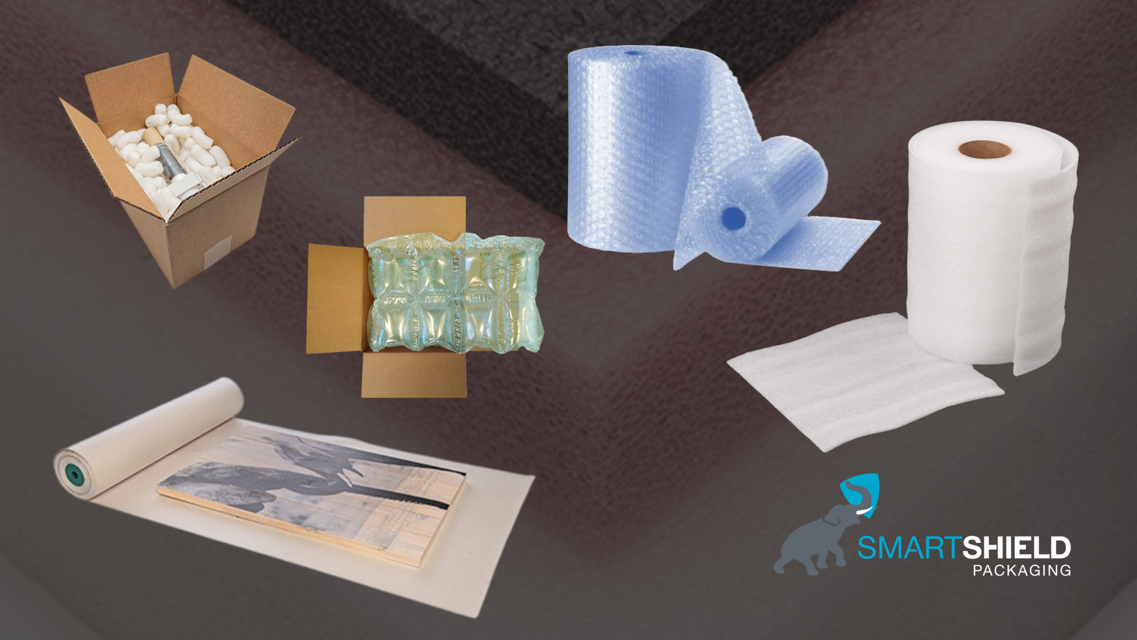 Protective Packaging Covers for Equipment and Pallets