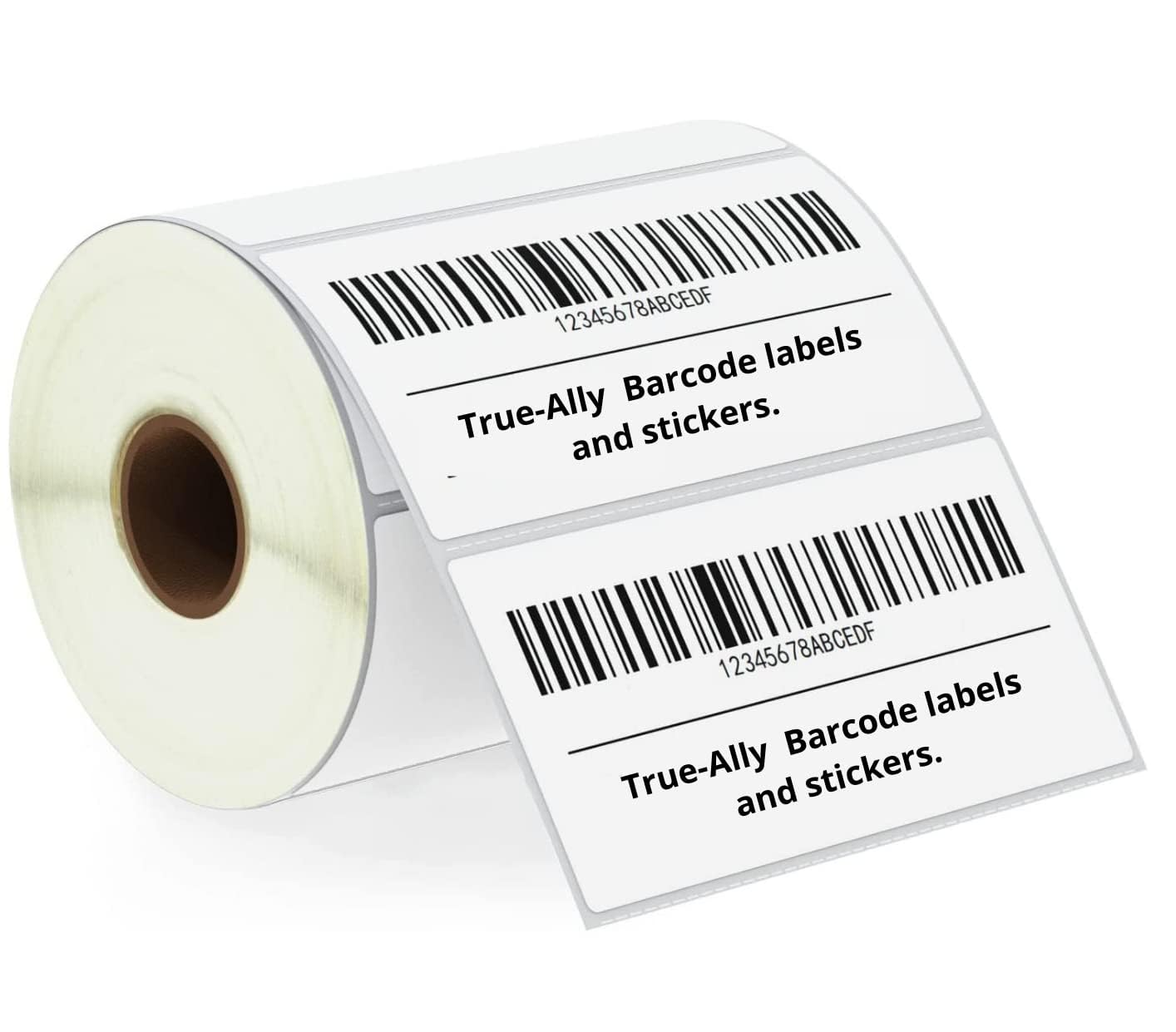 Barcode Labels for Inventory Tracking
